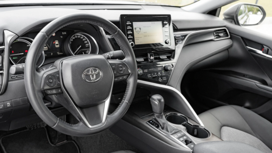 TOYOTA Camry Camry 2.5 Hybrid Comfort CVT