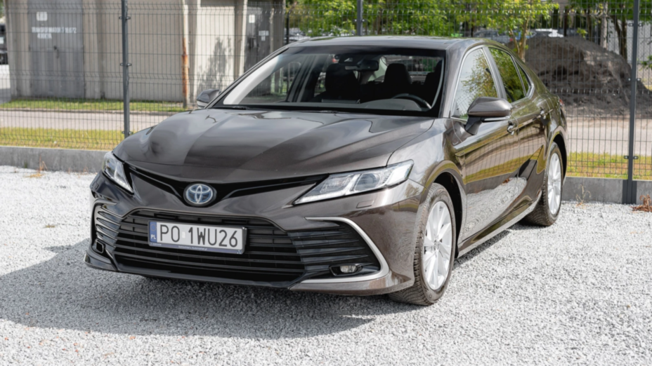 TOYOTA Camry Camry 2.5 Hybrid Comfort CVT