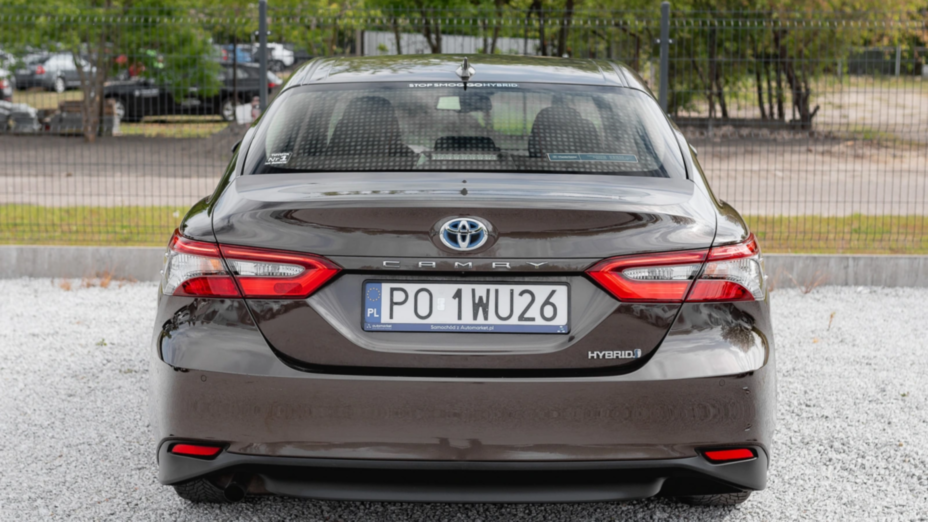 TOYOTA Camry Camry 2.5 Hybrid Comfort CVT