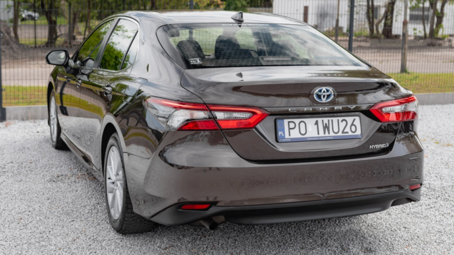 TOYOTA Camry Camry 2.5 Hybrid Comfort CVT