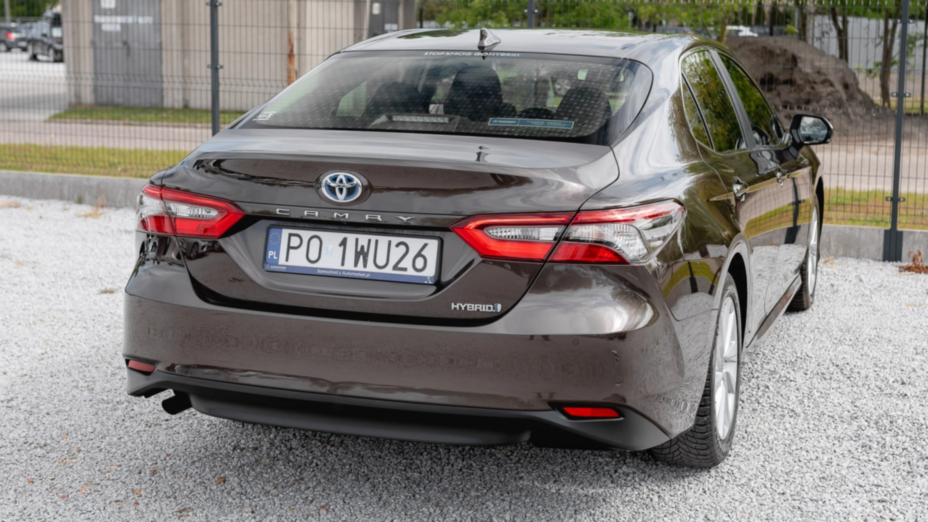 TOYOTA Camry Camry 2.5 Hybrid Comfort CVT