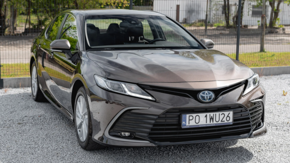TOYOTA Camry Camry 2.5 Hybrid Comfort CVT