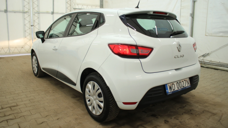 RENAULT Clio Clio 0.9 Energy TCe Alize