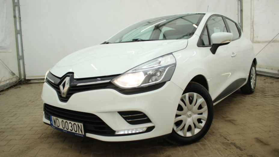 RENAULT Clio Clio 0.9 Energy TCe Alize