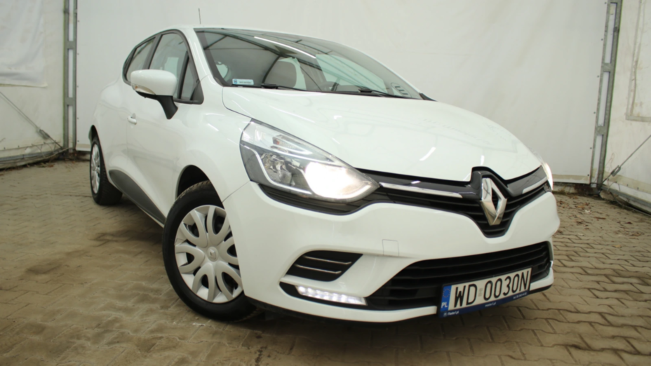 RENAULT Clio Clio 0.9 Energy TCe Alize