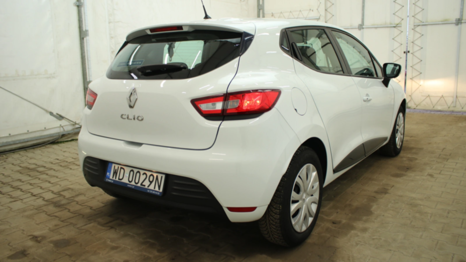 RENAULT Clio Clio 0.9 Energy TCe Alize
