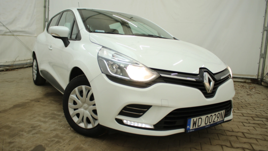 RENAULT Clio Clio 0.9 Energy TCe Alize