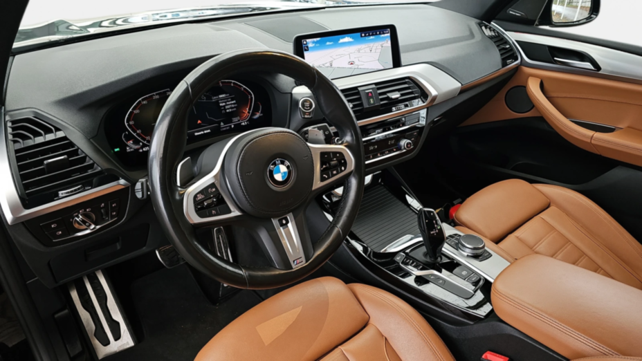 BMW X3 X3 xDrive20d M Sport sport-aut