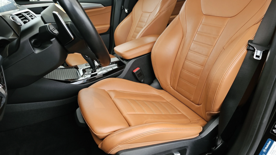 BMW X3 X3 xDrive20d M Sport sport-aut