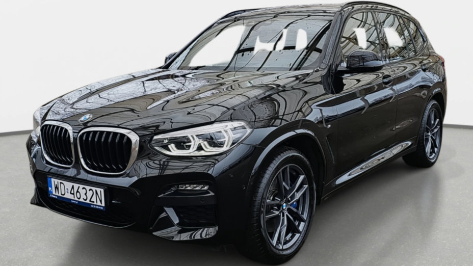 BMW X3 X3 xDrive20d M Sport sport-aut