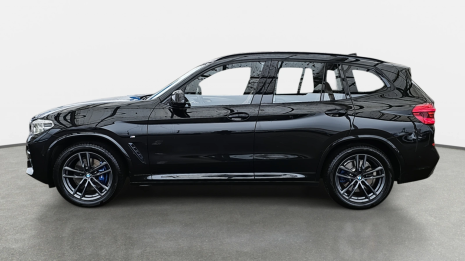 BMW X3 X3 xDrive20d M Sport sport-aut