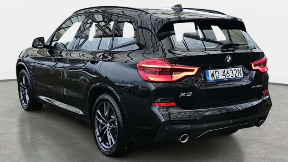 BMW X3 X3 xDrive20d M Sport sport-aut