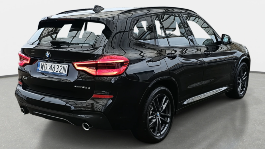 BMW X3 X3 xDrive20d M Sport sport-aut