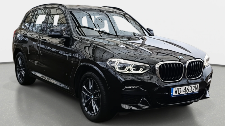 BMW X3 X3 xDrive20d M Sport sport-aut