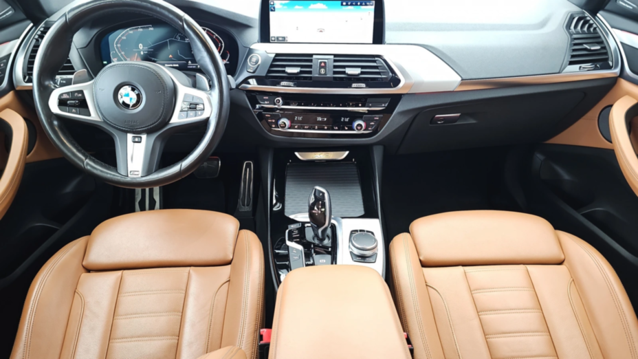 BMW X3 X3 xDrive20d M Sport sport-aut