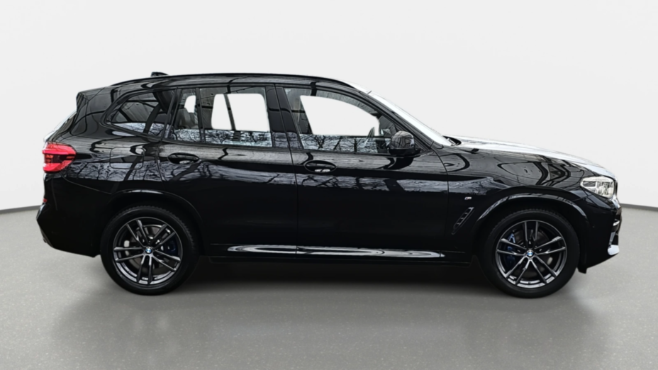 BMW X3 X3 xDrive20d M Sport sport-aut