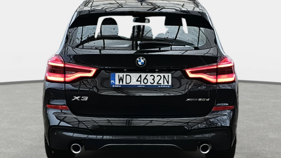 BMW X3 X3 xDrive20d M Sport sport-aut