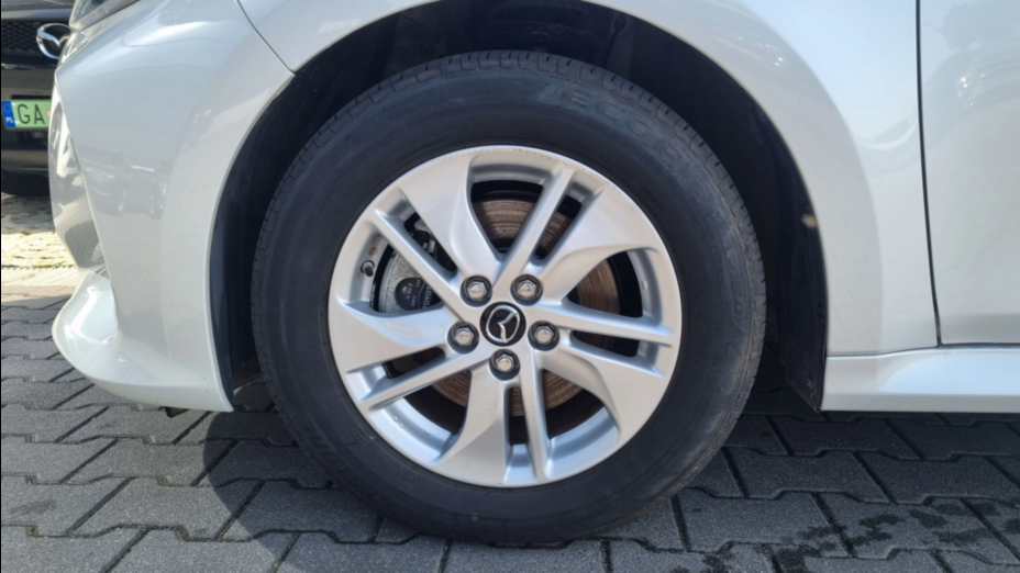 MAZDA 2 2 1.5 Hybrid Agile CVT