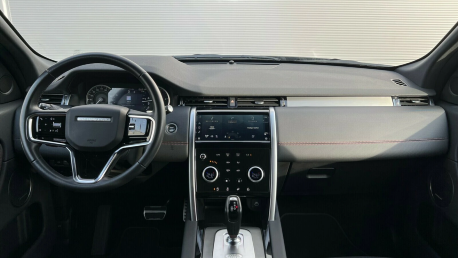 LAND ROVER Discovery Sport Discovery Sport 2.0 D200 mHEV Dynamic SE aut