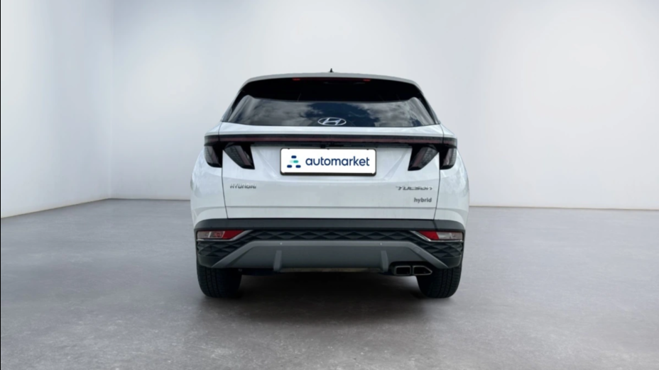 HYUNDAI Tucson Tucson 1.6 T-GDi HEV Executive 2WD