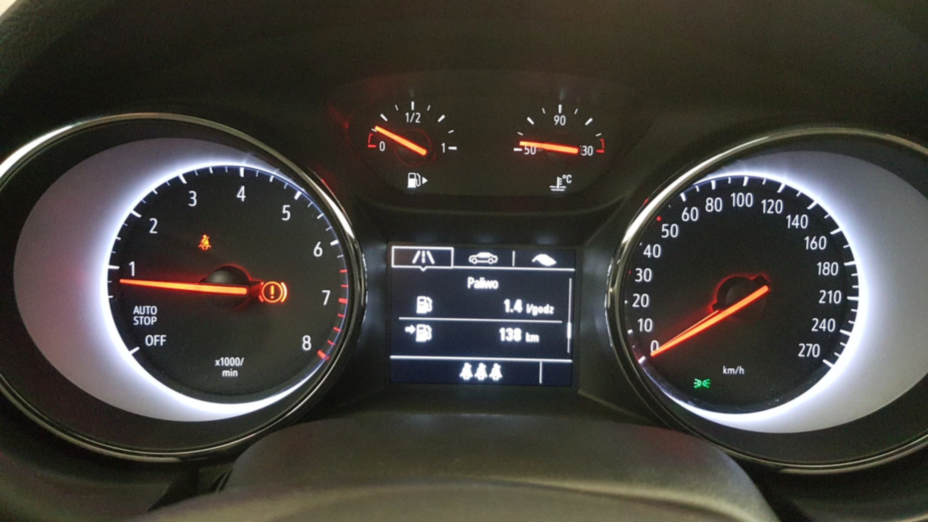 OPEL Astra Astra V 1.2 T Edition S&S