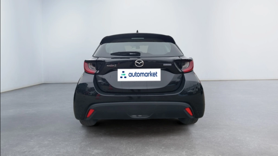 MAZDA 2 2 1.5 Hybrid Exclusive Line CVT
