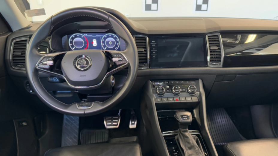 SKODA Kodiaq Kodiaq 2.0 TDI 4x4 L&K DSG