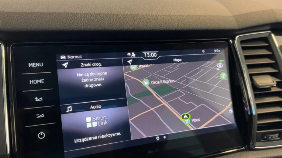 SKODA Kodiaq Kodiaq 2.0 TDI 4x4 L&K DSG