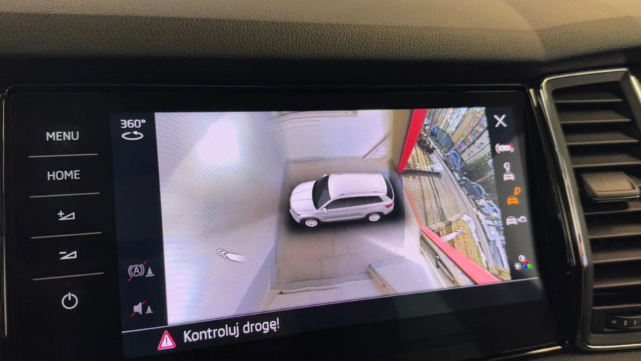 SKODA Kodiaq Kodiaq 2.0 TDI 4x4 L&K DSG