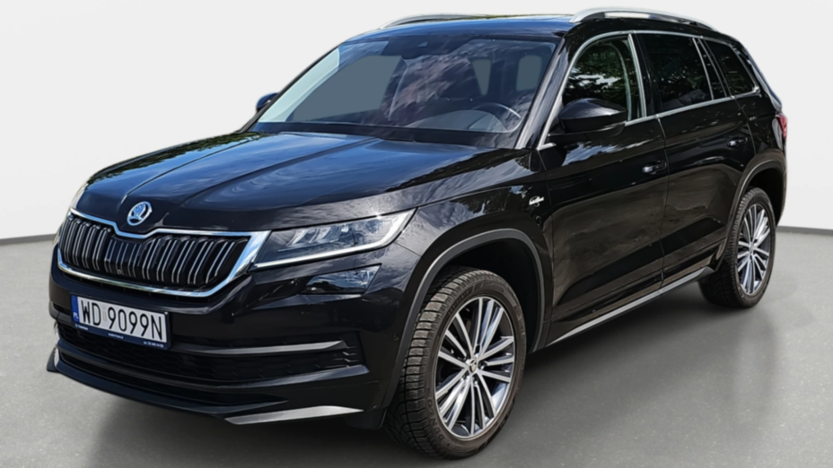 SKODA Kodiaq Kodiaq 2.0 TDI 4x4 L&K DSG