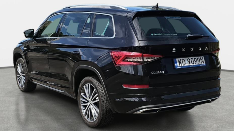 SKODA Kodiaq Kodiaq 2.0 TDI 4x4 L&K DSG