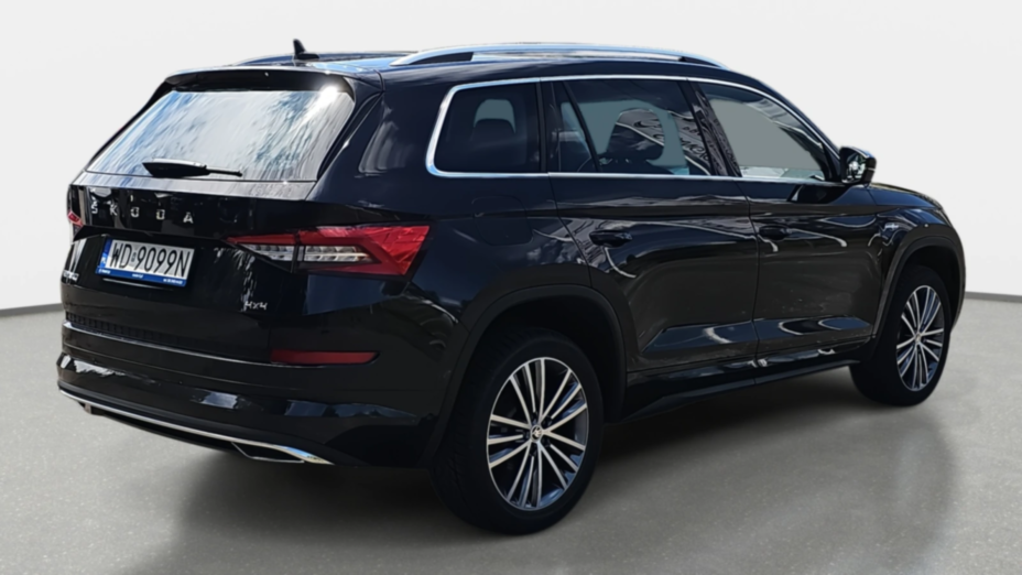 SKODA Kodiaq Kodiaq 2.0 TDI 4x4 L&K DSG