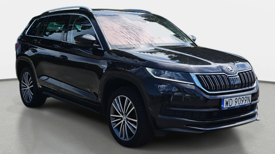 SKODA Kodiaq Kodiaq 2.0 TDI 4x4 L&K DSG
