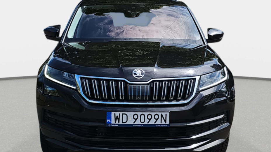 SKODA Kodiaq Kodiaq 2.0 TDI 4x4 L&K DSG
