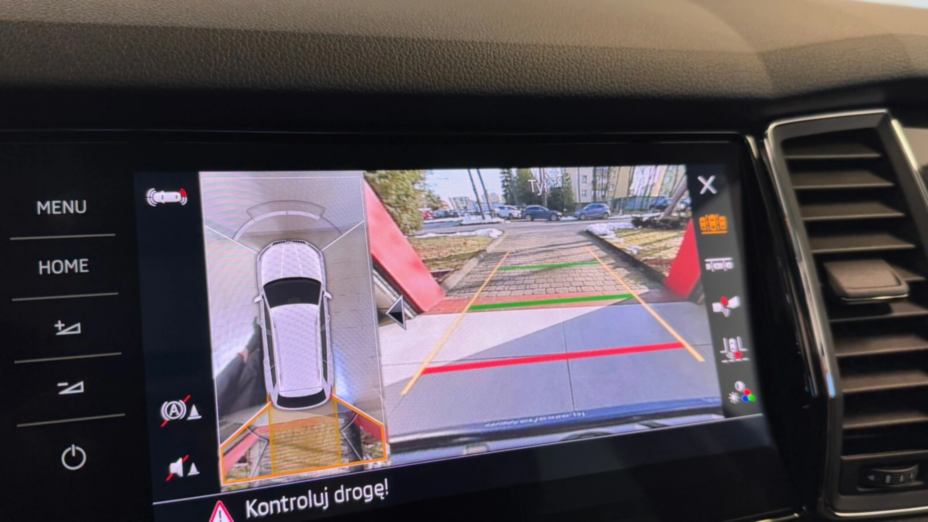 SKODA Kodiaq Kodiaq 2.0 TDI 4x4 L&K DSG