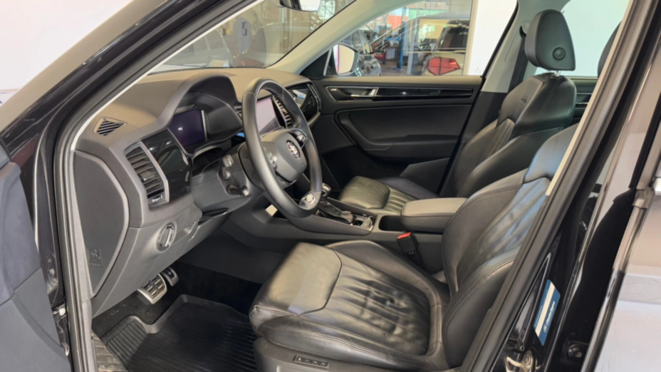 SKODA Kodiaq Kodiaq 2.0 TDI 4x4 L&K DSG