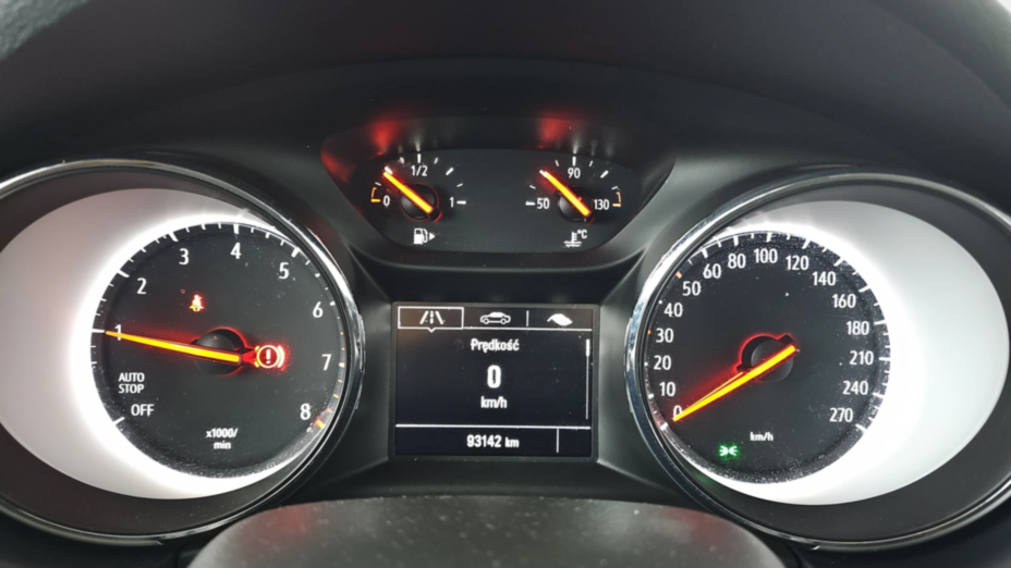 OPEL Astra Astra V 1.2 T Edition S&S