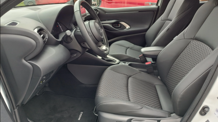 MAZDA 2 2 1.5 Hybrid Homura CVT