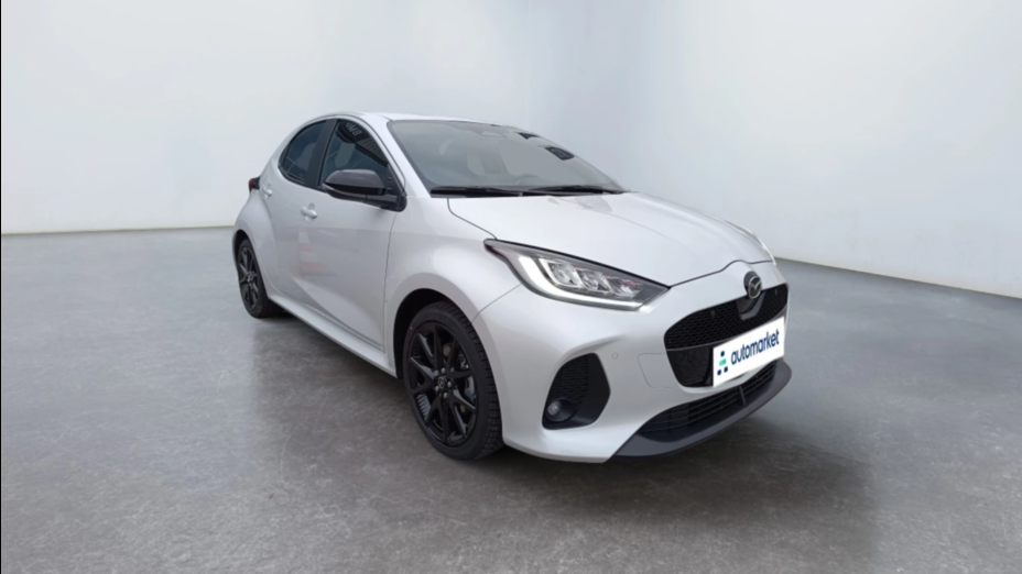 MAZDA 2 2 1.5 Hybrid Homura CVT