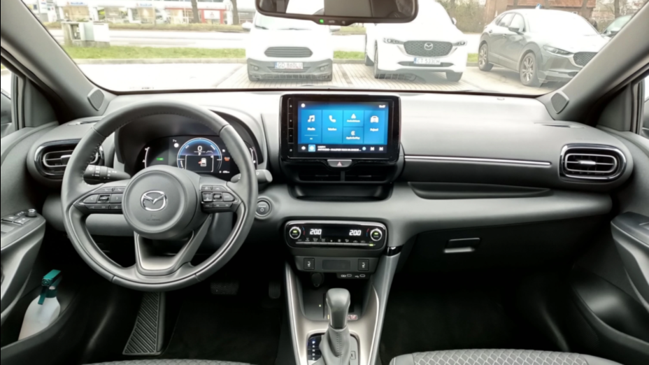 MAZDA 2 2 1.5 Hybrid Homura CVT