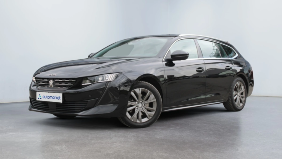 PEUGEOT 508 508 1.6 PureTech Allure S&S EAT8