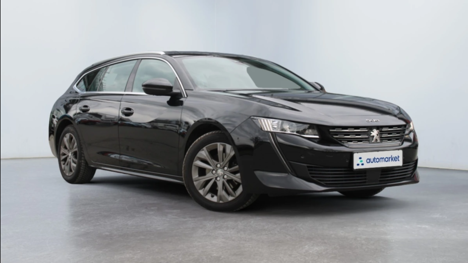 PEUGEOT 508 508 1.6 PureTech Allure S&S EAT8
