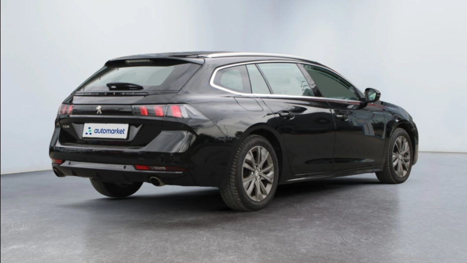 PEUGEOT 508 508 1.6 PureTech Allure S&S EAT8