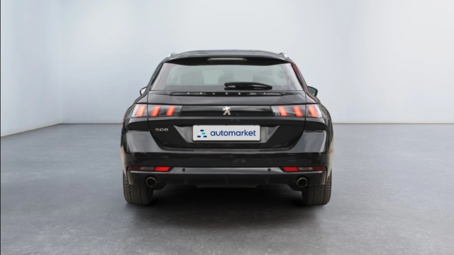 PEUGEOT 508 508 1.6 PureTech Allure S&S EAT8