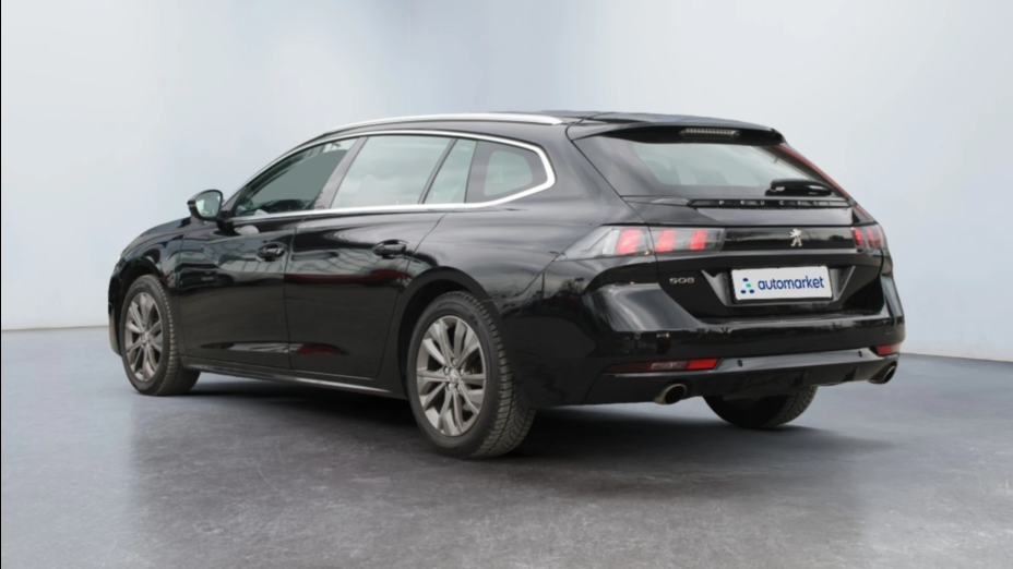 PEUGEOT 508 508 1.6 PureTech Allure S&S EAT8