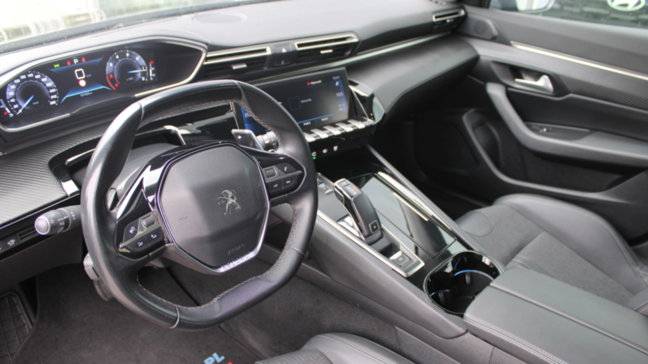 PEUGEOT 508 508 1.6 PureTech Allure S&S EAT8