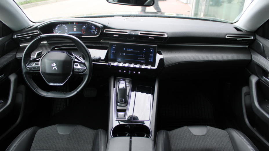 PEUGEOT 508 508 1.6 PureTech Allure S&S EAT8