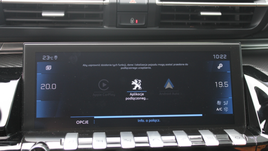 PEUGEOT 508 508 1.6 PureTech Allure S&S EAT8