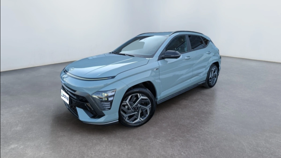 HYUNDAI Kona Kona 1.6 GDI Hybrid N-Line DCT Nowy