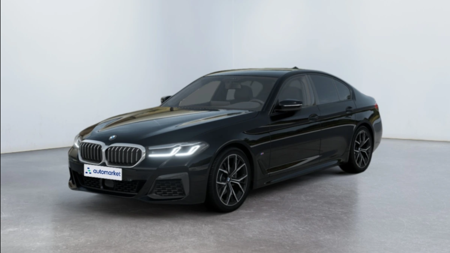 BMW Seria 5 520d xDrive mHEV M Sport sport-aut Nowy